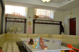 Restaurant Any Time Burdujeni Suceava - spatii de joaca